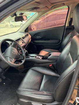 Honda HR-V (Vezel)