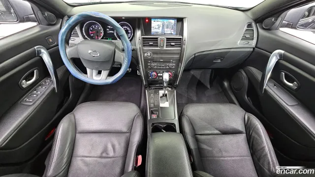 Renault SM7