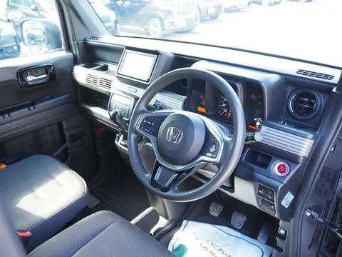Honda N-VAN Plus Style