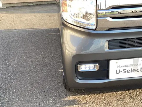 Honda N-VAN Plus Style