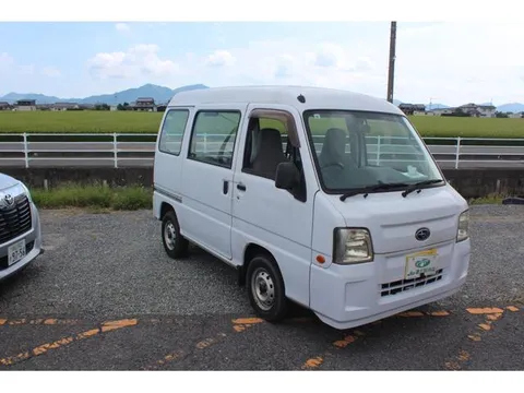 Subaru Sambar Van