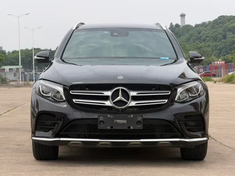 Mercedes-Benz Mercedes-Benz GLC