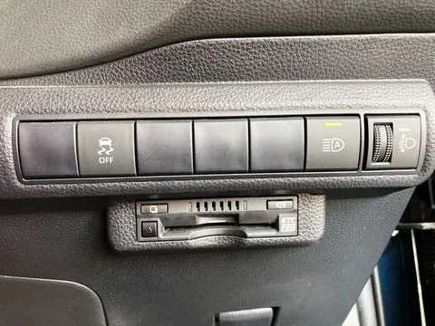 Toyota Corolla Sport