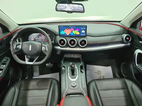 Wey VV5