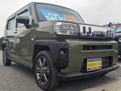 Daihatsu Taft