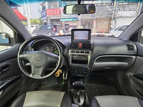 Kia Picanto (Morning)