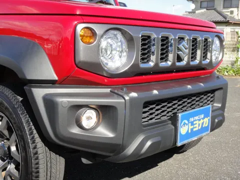 Suzuki Jimny Nomade