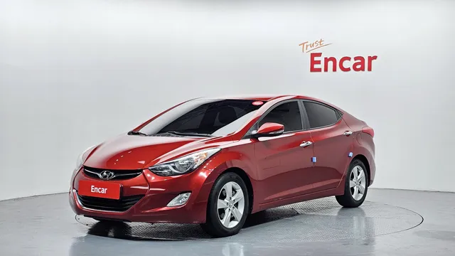 Hyundai Elantra (Avante)
