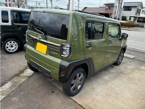 Daihatsu Taft