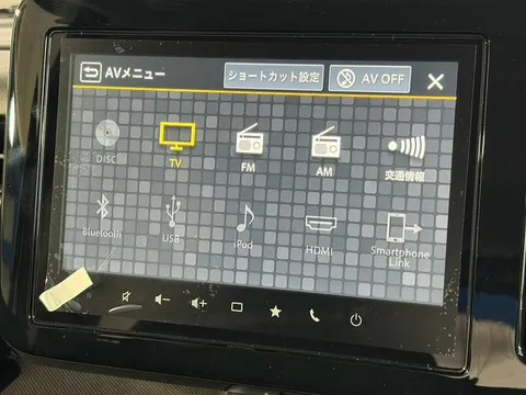 Suzuki Spacia Gear