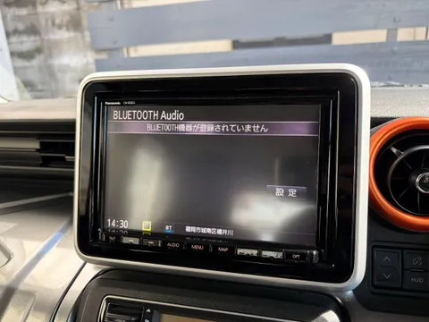 Suzuki Spacia Gear