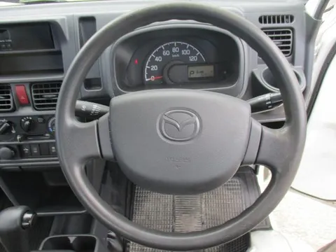 Mazda Scrum Truck