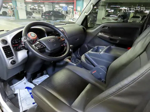 Kia Bongo 3