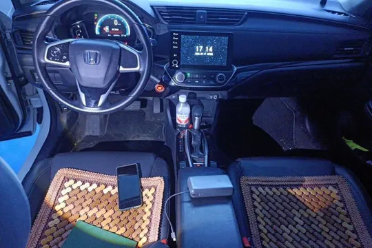 Honda Crider