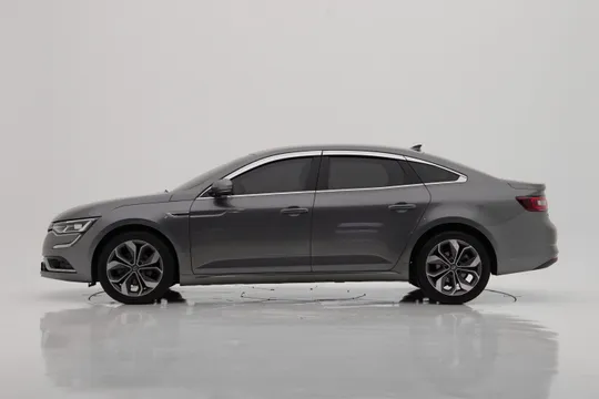 Renault Talisman (SM6)