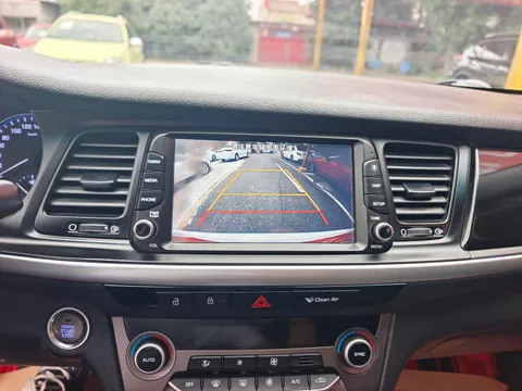 Hyundai Mistra