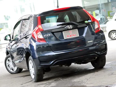 Honda Jazz (Fit)