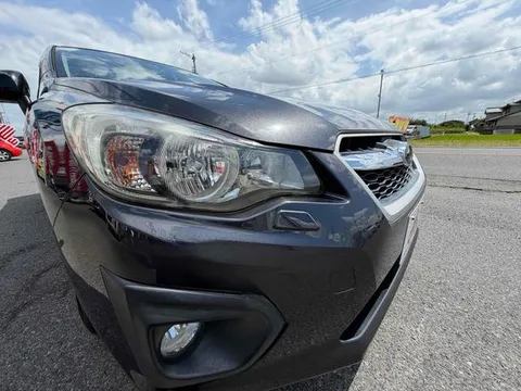Subaru Impreza Sports