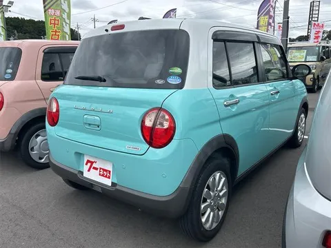 Suzuki Alto Lapin