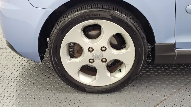 Kia Picanto (Morning)