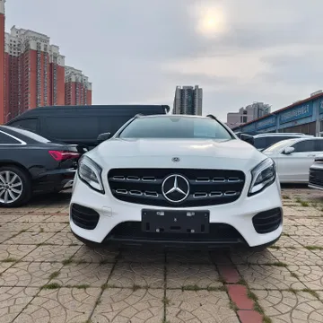 Mercedes-Benz GLA-Class