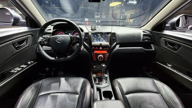 SsangYong Tivoli XLV (Tivoli Air)