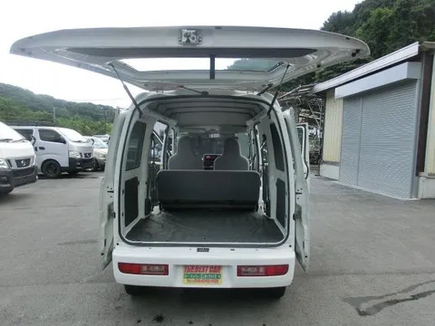 Subaru Sambar Van
