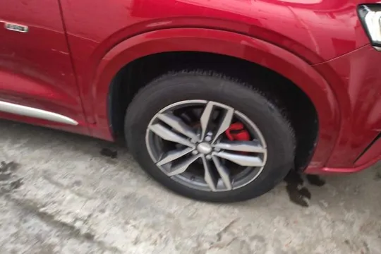 Geely Monjaro