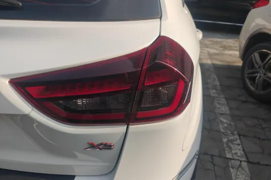 Geely Vision X3