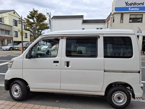 Daihatsu Hijet Cargo