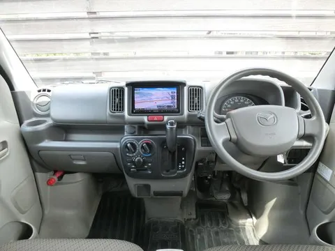 Mazda Scrum