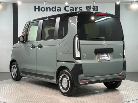 Honda N-BOX Joy