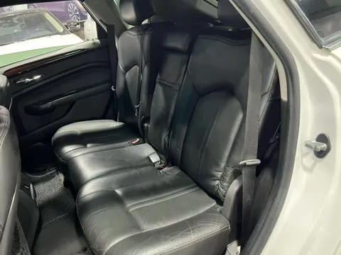 Cadillac SRX