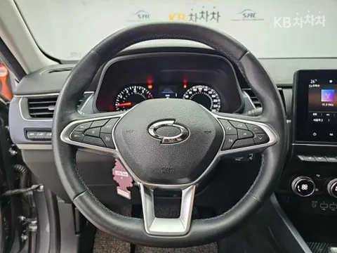 Renault XM3