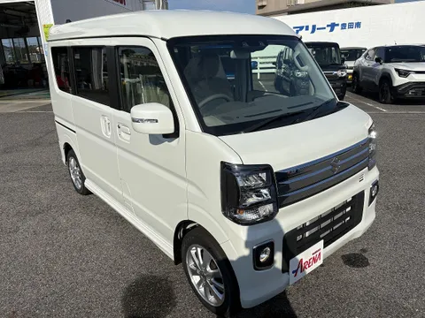 Suzuki Every Wagon