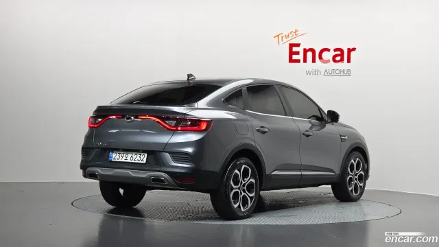 Renault XM3