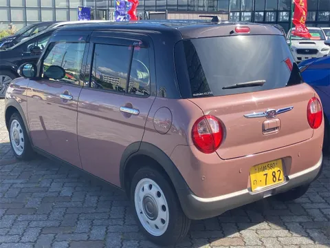 Suzuki Alto Lapin LC