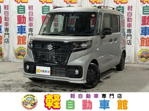 Suzuki Spacia Base
