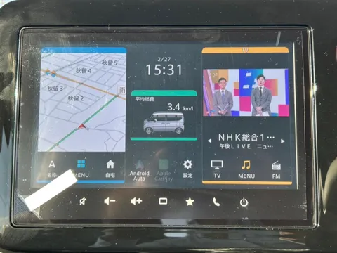 Suzuki Spacia