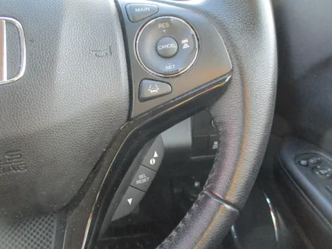 Honda HR-V (Vezel)