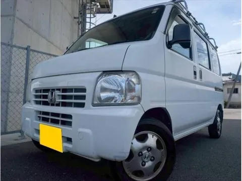 Honda Acty Van