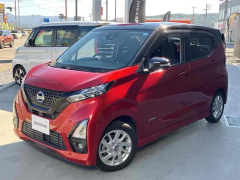 Nissan Dayz