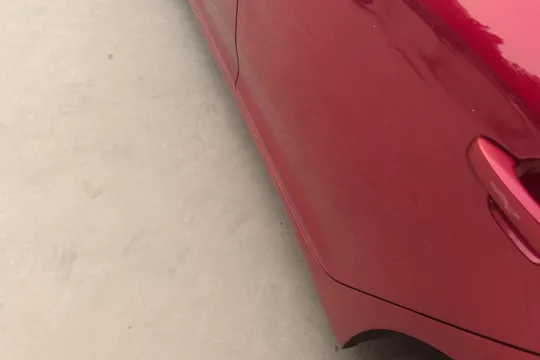 MG MG6