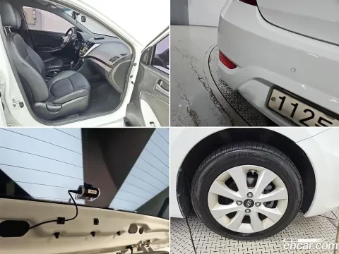 Hyundai Accent