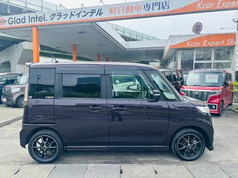 Suzuki Spacia Custom Z