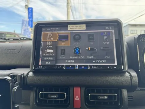 Suzuki Jimny Nomade