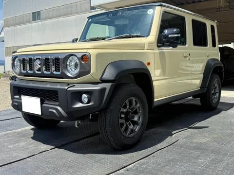 Suzuki Jimny Nomade