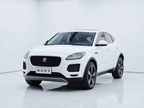 Jaguar E-Pace