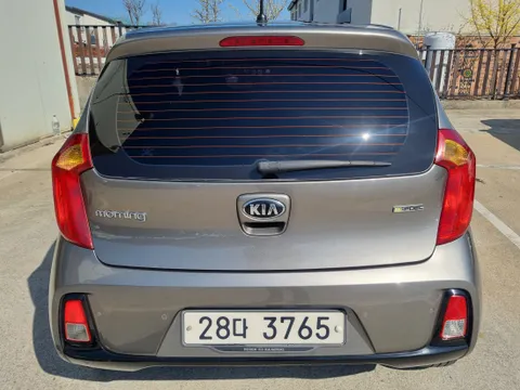 Kia Picanto (Morning)