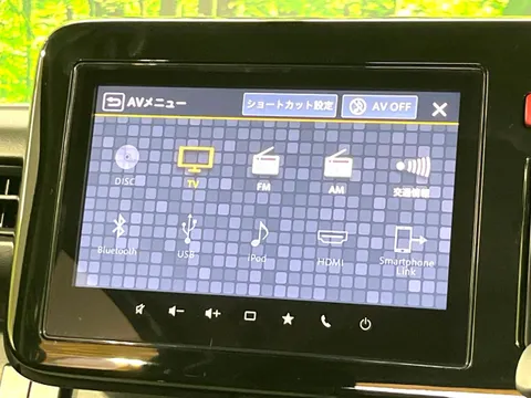 Suzuki Spacia Gear